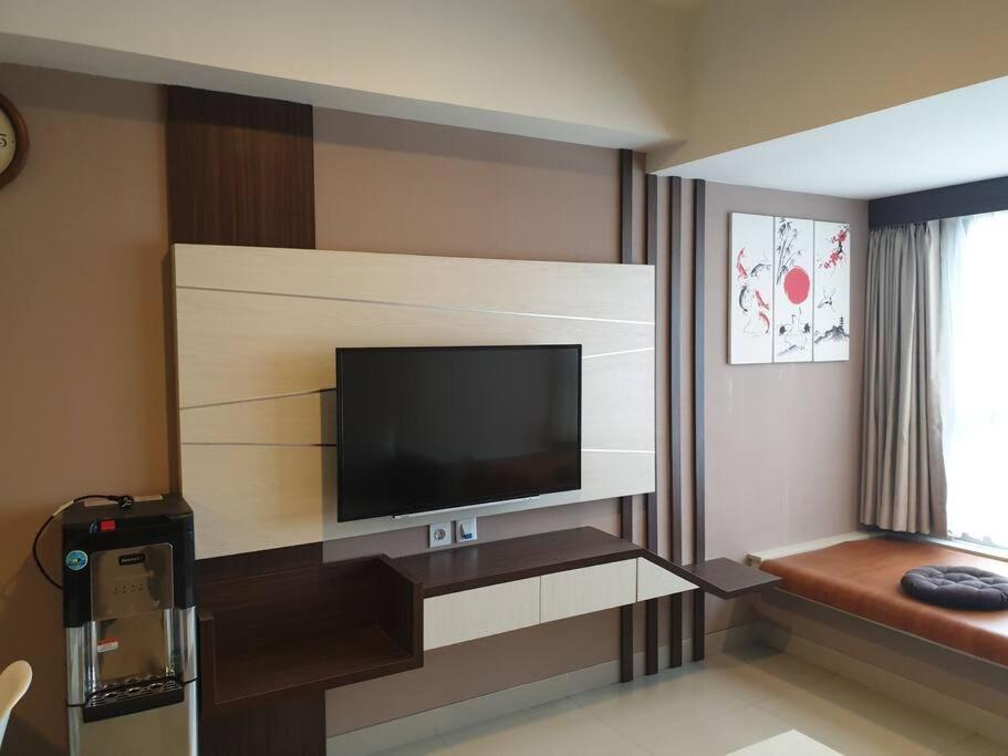 Cozy Room In Orange County Suite-Apartment In Lippo-Cikarang Cbd Zewnętrze zdjęcie